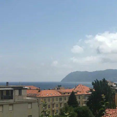 Διαμέρισμα Vista Mare Αλάσιο